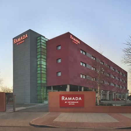 Ramada By Wyndham Madrid Getafe Otel Dış mekan fotoğraf
