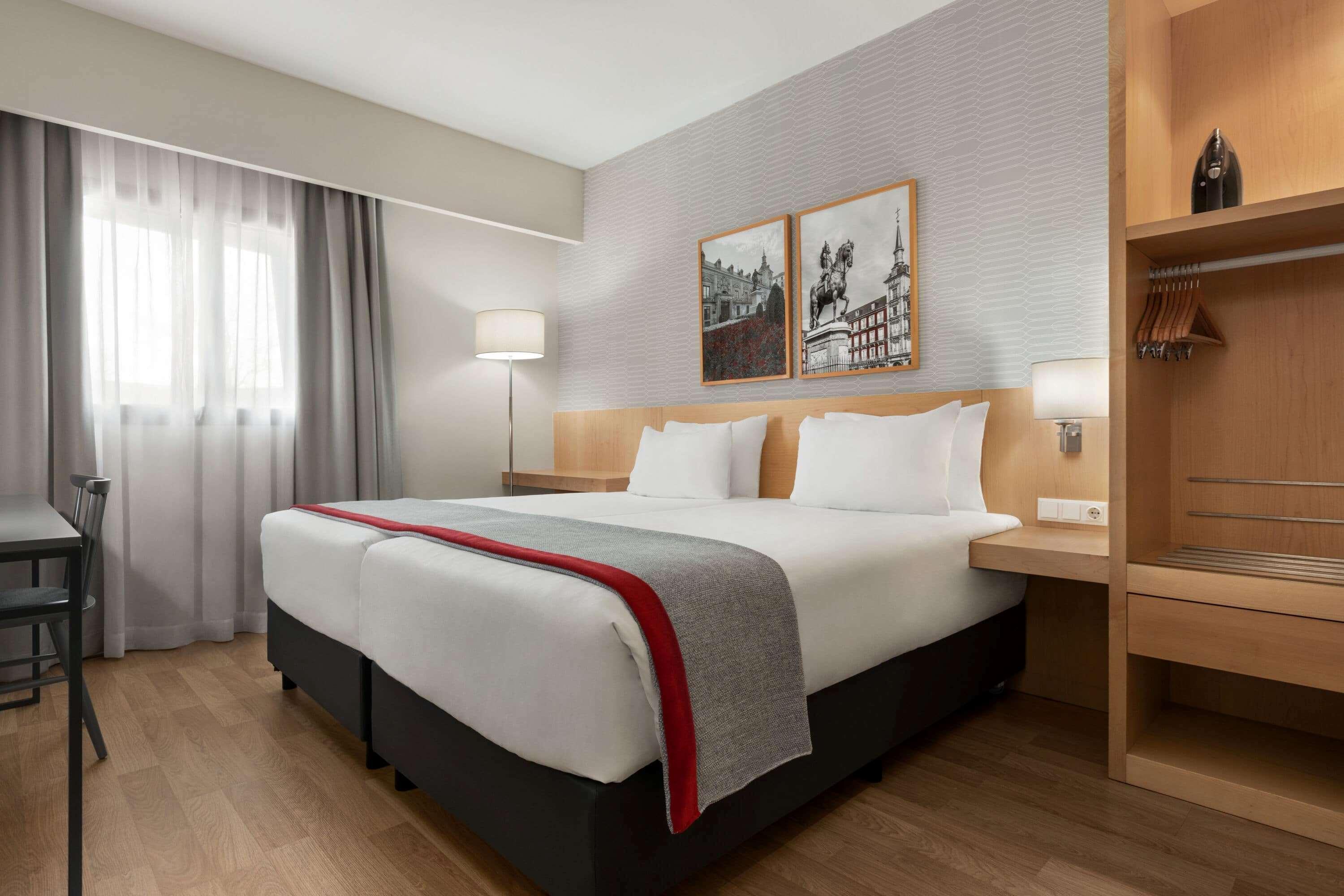 Ramada By Wyndham Madrid Getafe Otel Dış mekan fotoğraf