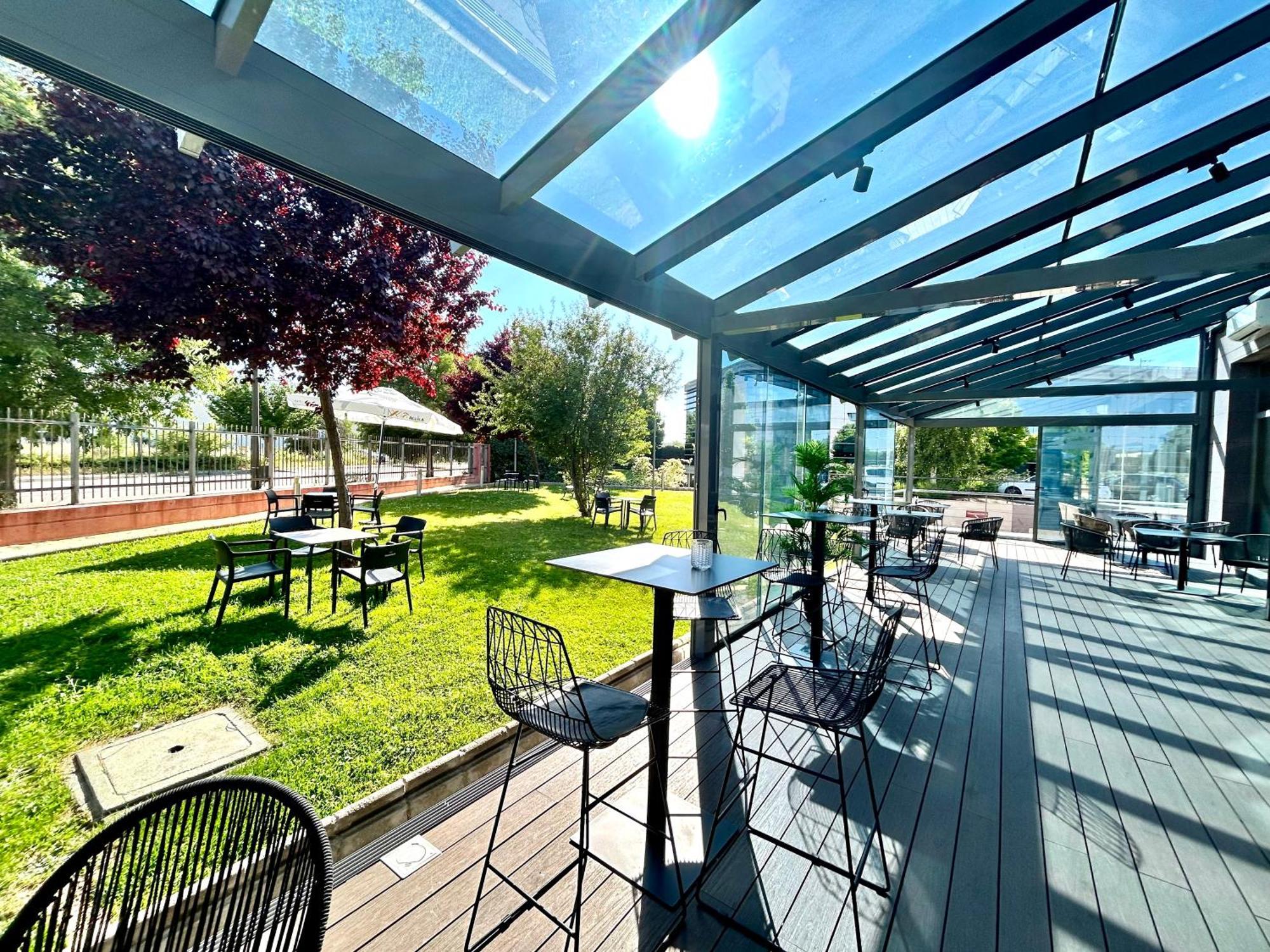 Ramada By Wyndham Madrid Getafe Otel Dış mekan fotoğraf