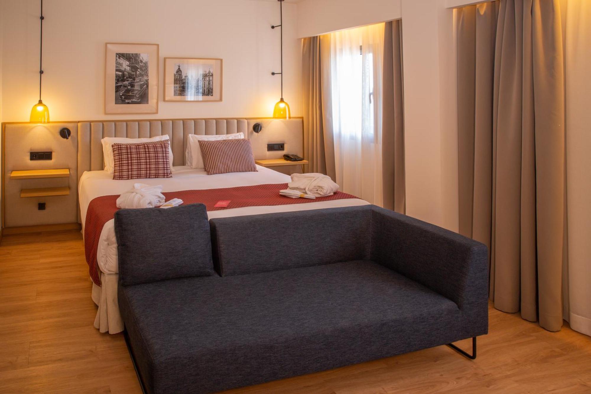 Ramada By Wyndham Madrid Getafe Otel Dış mekan fotoğraf