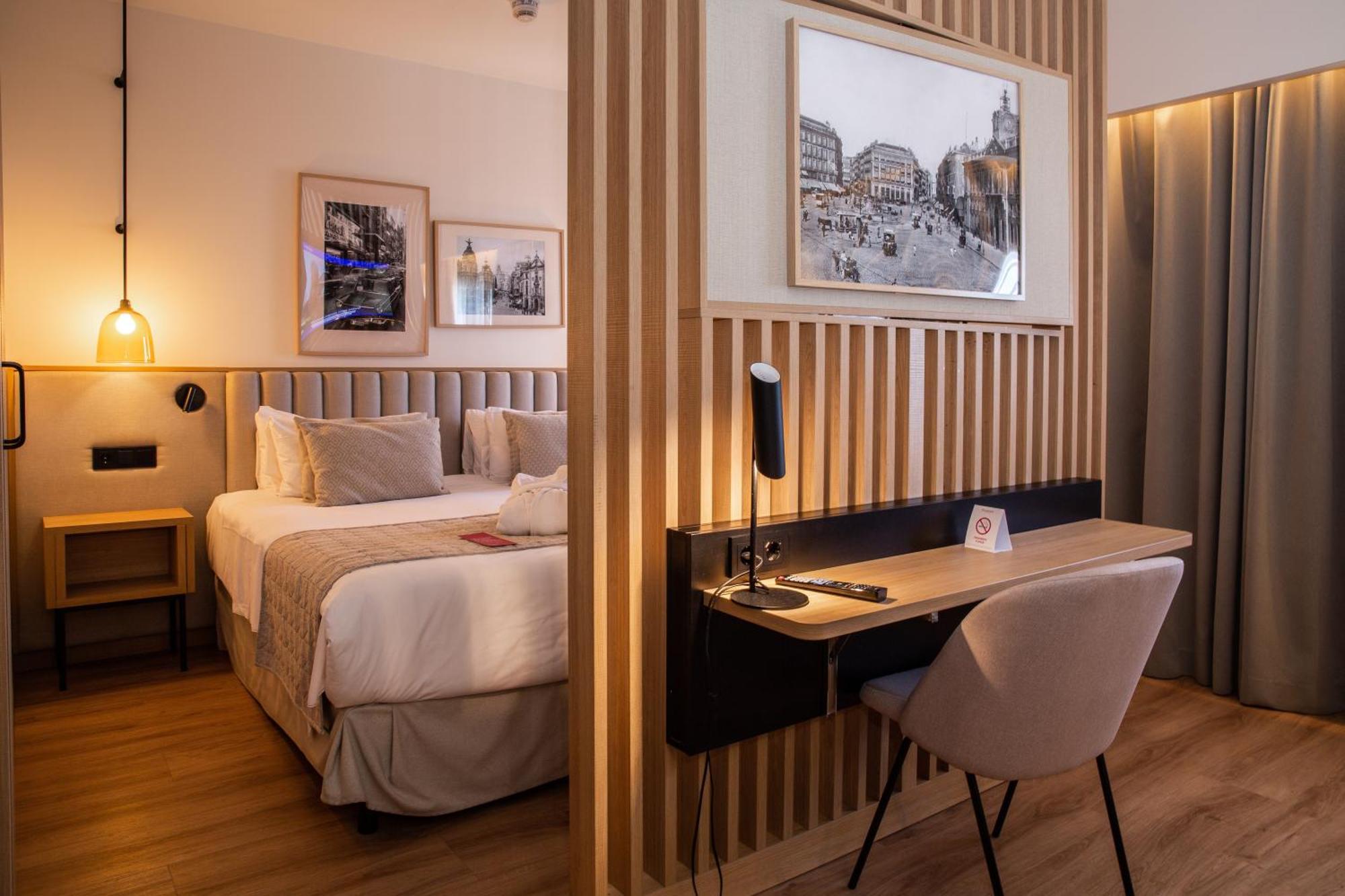 Ramada By Wyndham Madrid Getafe Otel Dış mekan fotoğraf